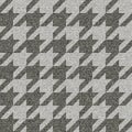 Geometrical patchwork pattern
