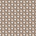 Seamless background with pearls