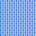 Seamless background of squares Royalty Free Stock Photo