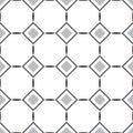 Seamless background of squares Royalty Free Stock Photo
