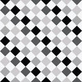 Seamless background of squares Royalty Free Stock Photo