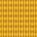 Seamless background in the style of a Golden Harlequin. Mardi Gras or a background in the style of the Venetian Carnival.