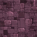 Seamless background texture color stone wall. Vector illustration For Ui Game element Royalty Free Stock Photo