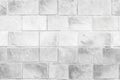 Seamless background texture of old gray stone wall Royalty Free Stock Photo