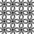 Seamless background twisted lines texture Royalty Free Stock Photo