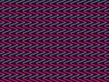 Seamless background with zigzags in style of 90s. Geometric background. Vector