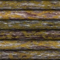 Seamless balk wooden pattern Royalty Free Stock Photo