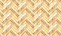 Seamless bamboo parquet texture. Bamboo floor pattern