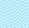 Seamless bargello pattern. Imitation of needlepoint embroidery.