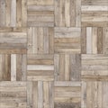 Seamless basket parquet texture Royalty Free Stock Photo