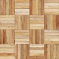 Seamless basket parquet texture