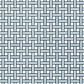 Seamless Weave Abstract Background Pattern
