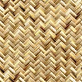 Seamless basket weave pattern