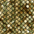 Seamless basket weave pattern