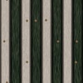 Seamless batten wooden pattern