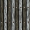 Seamless batten wooden pattern