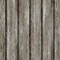 Seamless battered wooden pattern Royalty Free Stock Photo