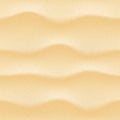 Seamless beach sand texture