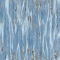 Seamless beat-up wooden pattern