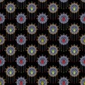 Seamless beautiful antique art deco pattern ornament