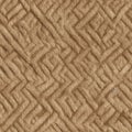 A seamless beige cloth pattern Royalty Free Stock Photo