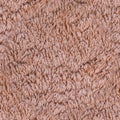 Seamless beige terry cloth towel texture. background, bedroom.