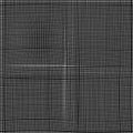 Seamless black amd white abstract cotton texture for backgrounds, texture, wallpaper, mask or bump 3d texturing