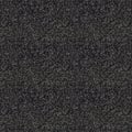 Seamless black carpet rug texture background from above