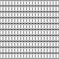 Seamless black and white decorative background with lines and polka dots Royalty Free Stock Photo