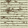 Seamless blind wooden pattern Royalty Free Stock Photo
