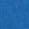 Seamless blue jeans denim texture