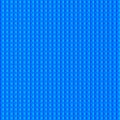 Seamless blue piramid background. 3D illustration Royalty Free Stock Photo