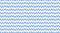 Seamless blue and white chevron pattern featuring a modern, geometric zigzag design Royalty Free Stock Photo