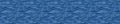 Seamless Border Texture of Pixel Denim Blue Melange Marl Blend. Variegated Indigo Dye Color Banner Edging. Dense Pixelated Noise.