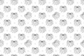 Seamless Botanical Pattern