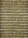 Seamless brick background Royalty Free Stock Photo
