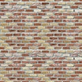 Seamless brick and mortar pattern