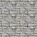 Seamless brick texture