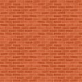 Seamless brick wall background