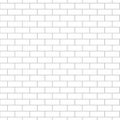 Seamless brick wall pattern background