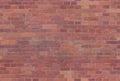Seamless brick wall texture for background. Royalty Free Stock Photo