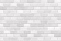 Seamless brick wall texture background image.