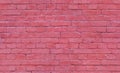 Seamless brick wall texture for background. Royalty Free Stock Photo