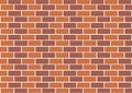 Seamless bricks lines design background Royalty Free Stock Photo