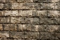 Seamless Bricks Stone wall elevation