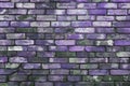 Seamless brickwall texture Royalty Free Stock Photo