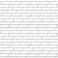 Seamless brickwork texture. Vector illustration