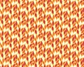 Seamless bright abstract pattern Royalty Free Stock Photo