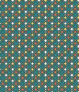 Seamless bright abstract pattern Royalty Free Stock Photo