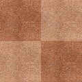 Seamless brown carpet